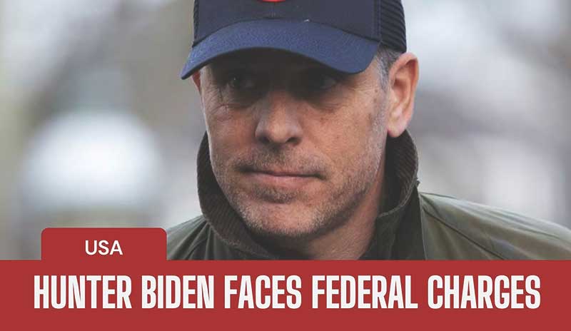 Hunter Biden Federal Charges