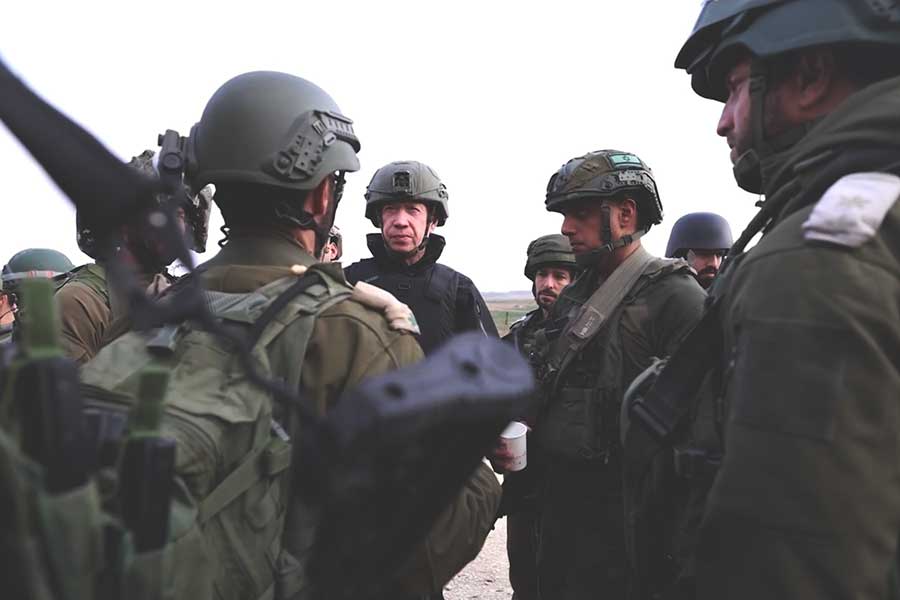 Israel-Soldiers