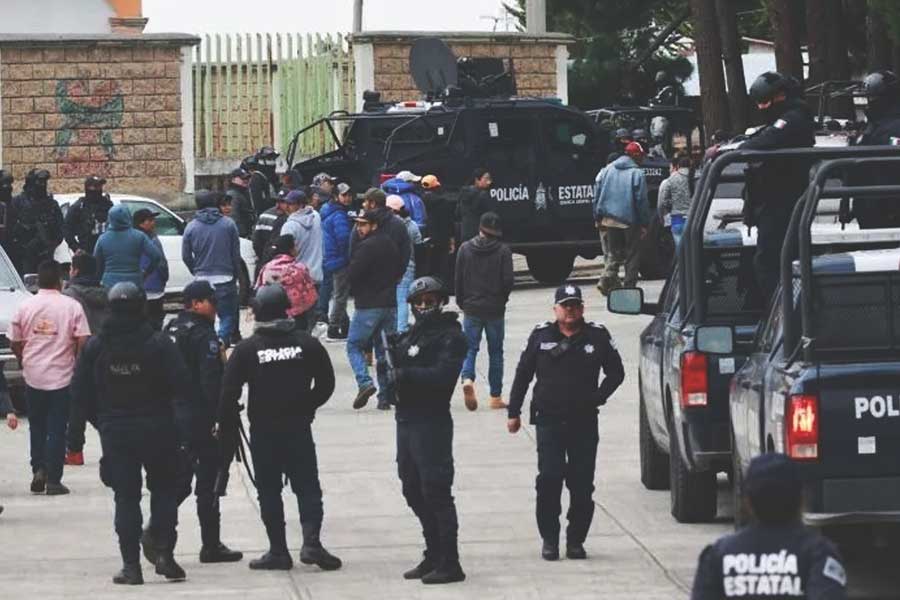 Mexican National Guard